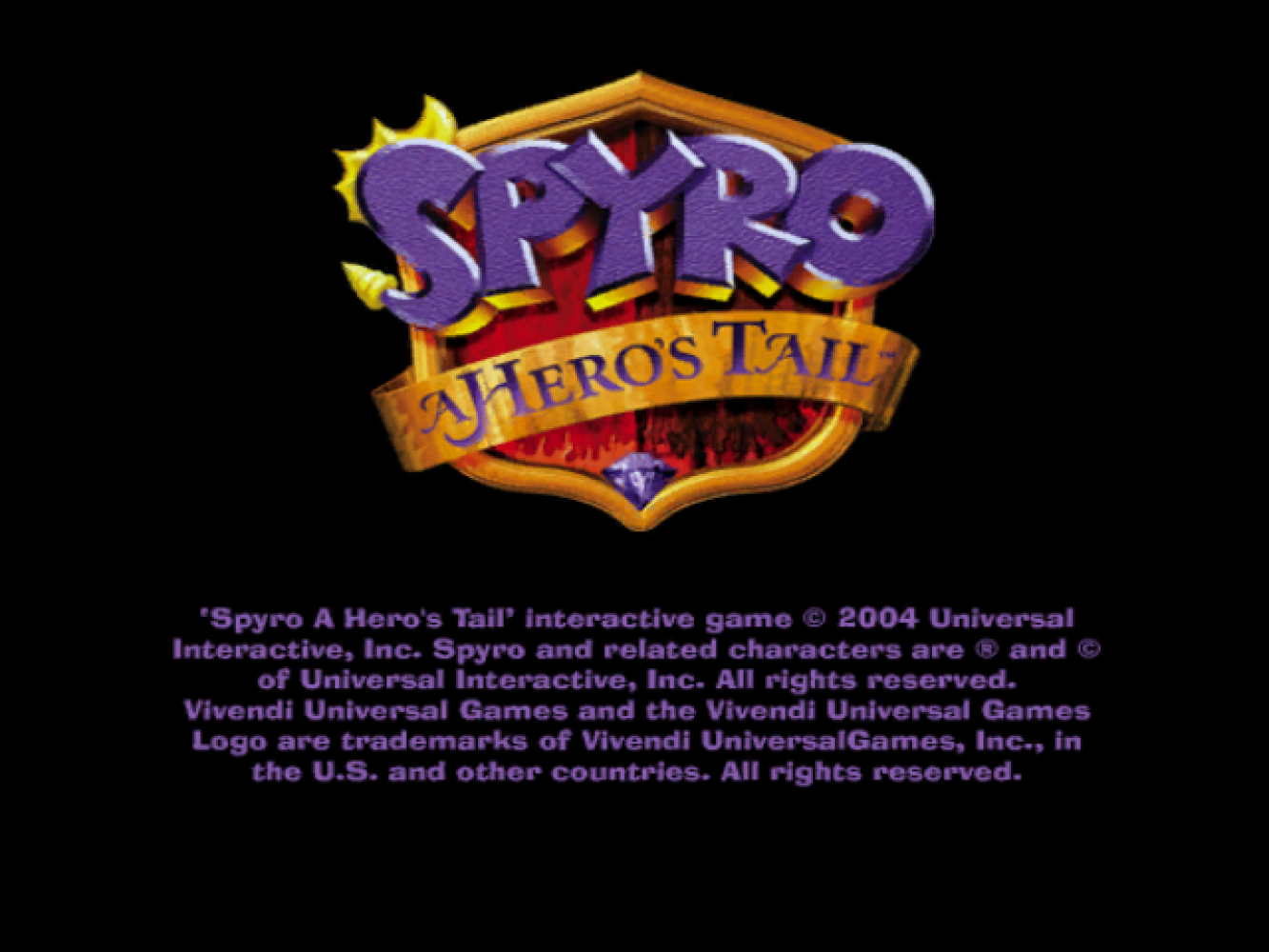Spyro - A Hero s Tail